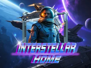 Interstellar Home game cover