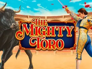 The Mighty Toro game cover