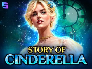 Story Of Cinderella game cover