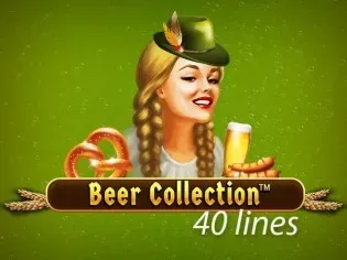 Beer Collection 40 Lines game cover