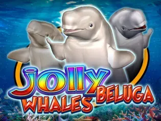 Jolly Beluga Whales game cover