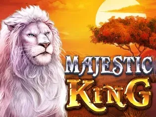 Majestic King game cover