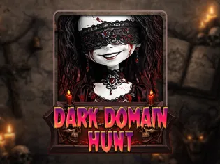 Dark Domain Hunt game cover