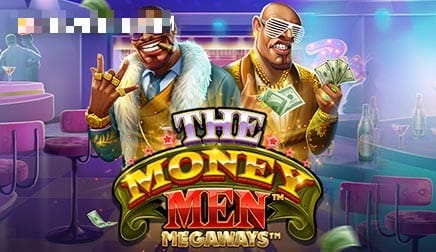 The Money Men Megaways