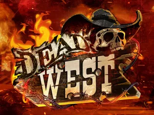 Dead West game cover