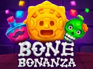 Bone Bonanza game cover