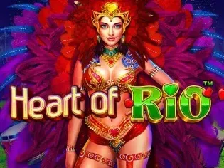 Heart Of Rio game cover