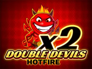 Double Devil's Hotfire game cover