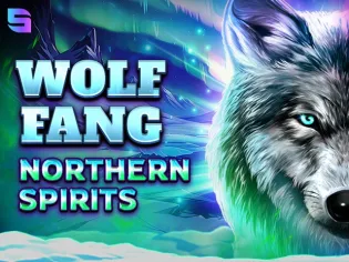 Wolf Fang - Northern Spirits game cover
