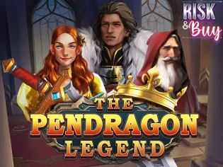 The Pendragon Legend game cover