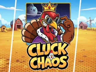 Cluck Chaos game cover
