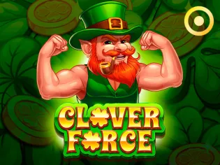 Clover Force game cover
